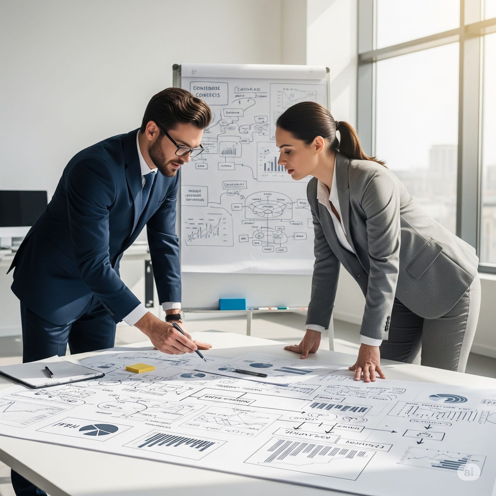 Gestionnaire du quotidien — visuel