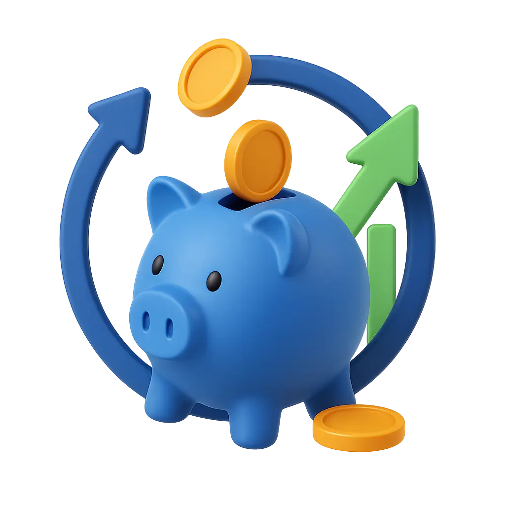 Mettre en place son épargne automatique