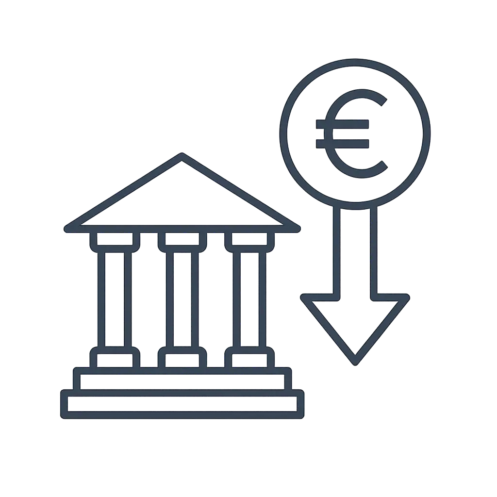 Agios & frais de découvert — visuel