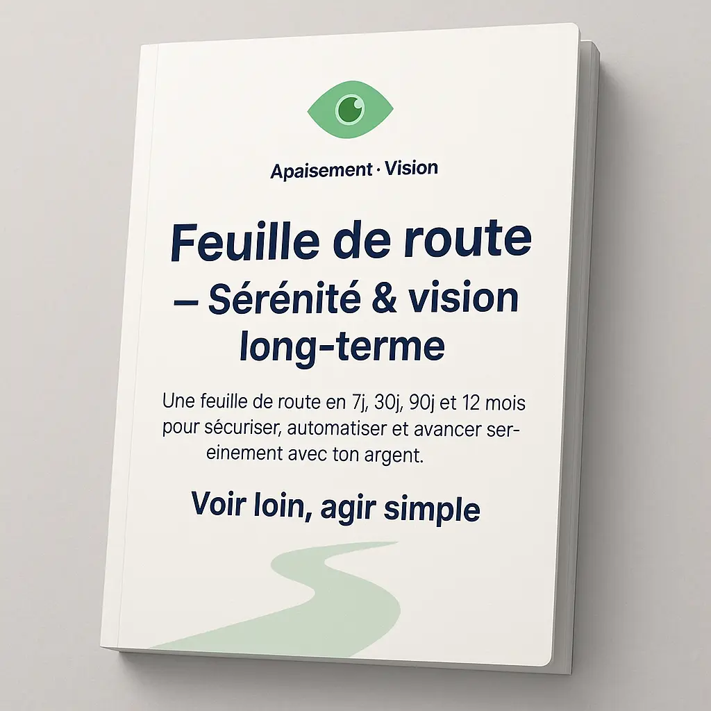 Feuille de route — Vision long-terme