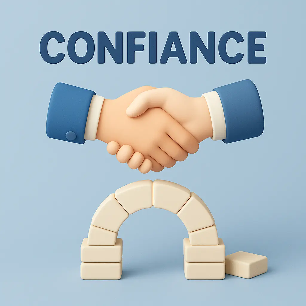 Reconnecter la confiance financière