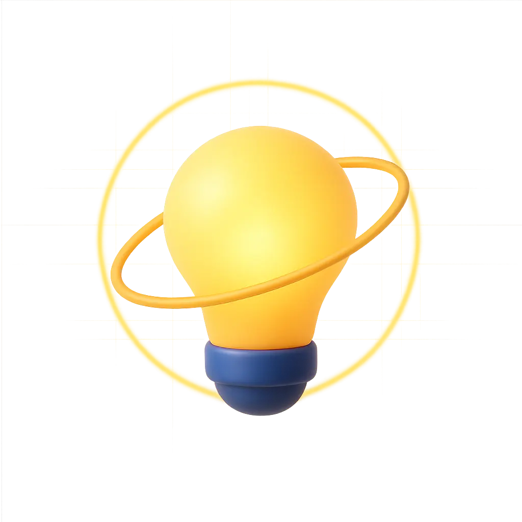 Profil Visionnaire — ampoule lumineuse